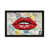 Black Floater Framed selected