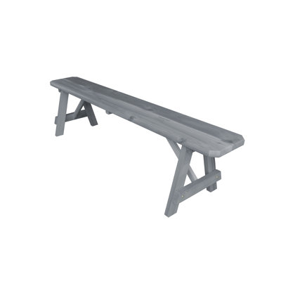 Banc en bois Guernsey