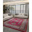 Tapis intérieur / extérieur en coton Rupinder-418986679