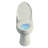LumaWarm Heated Nightlight Toilet Seat-9249059-9249057