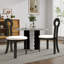Chaise rembourrée de 19,66 po de largeur-1537350226