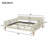 Upholstered Daybed With Tufted Design-1978248603