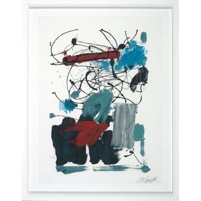 T.R. Joseph " Juno 6 " Acrylic Print