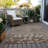 Machine Washable Indoor/Outdoor Xhevrie Taupe Rug-611957512
