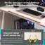 Gaming Desk Computer Writing Table Student Art Modren Simple Style Pc Wood Suitable For Home, Office.
