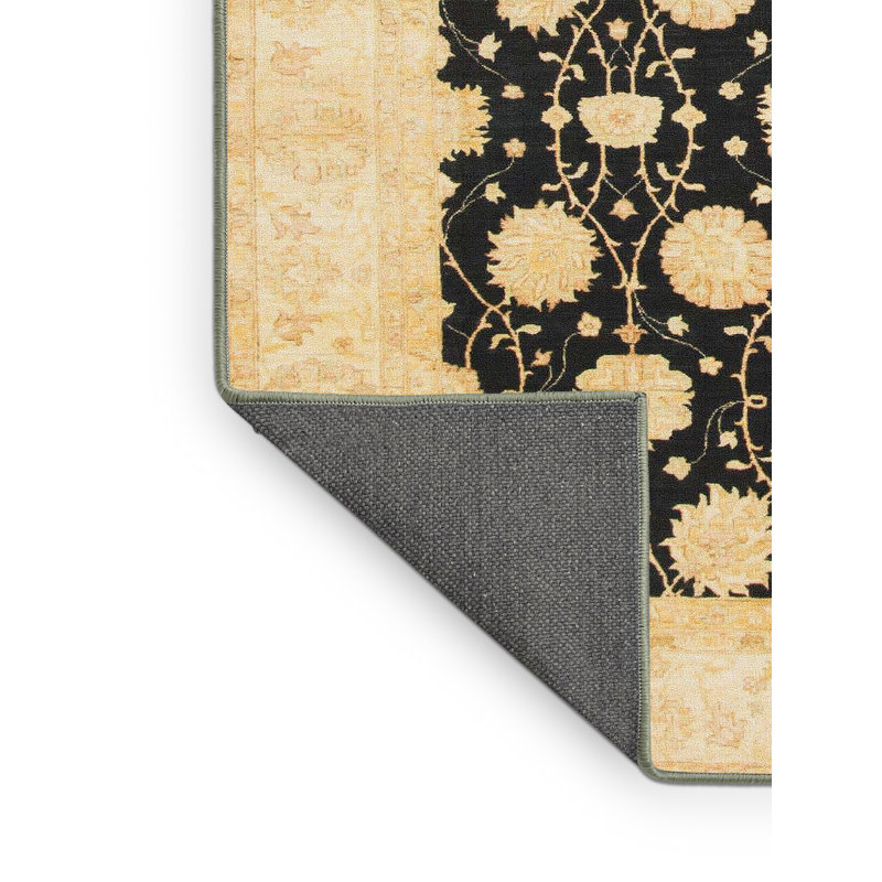 Tapis abstrait moderne 789, Rectangle 7 pi x 10 pi
