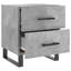 Introduce an air of modern charm to your interior with these bedside cabinets!-1559297866