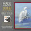 «Wading Egret I», reproduction encadrée - bois massif-628712140-628712143