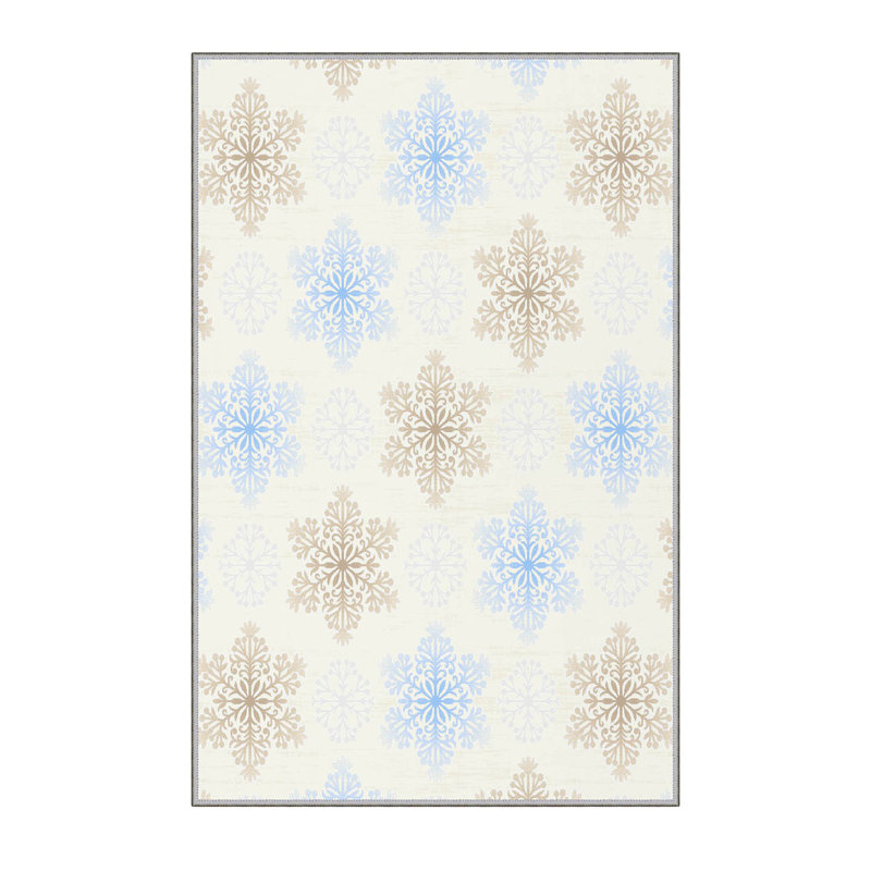 Premium Hall Carpet (2.6 x 9.8 ft), 100% Polyester, 0.3 in Pile Height | Antibacterial, Non-Slip Underside, 3D Digital Print | Machine Washable, Durable, Ideal for Home & Office, Easy Maintenance
