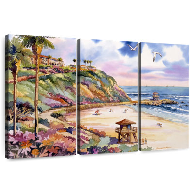 Gillard Salt Creek Beach