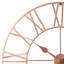 Abdulkader Iron Wall Clock-274905017