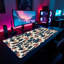 Polyester Desk Pad-1633218076