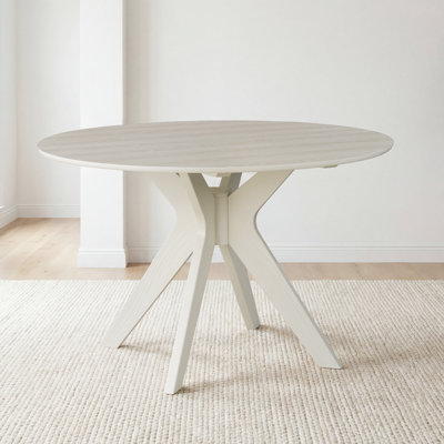 Table de salle à manger Xavion Mid-Century