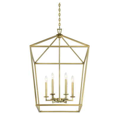 Hastings 6-Light Chandelier