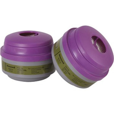 Honeywell Safety RAP-74043 Multi-Containment Replacement Kit 2 Ea. Filters-1PK
