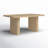 Fairmont Extendable Dining Table-99099365
