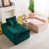 Green/Pink Polyester