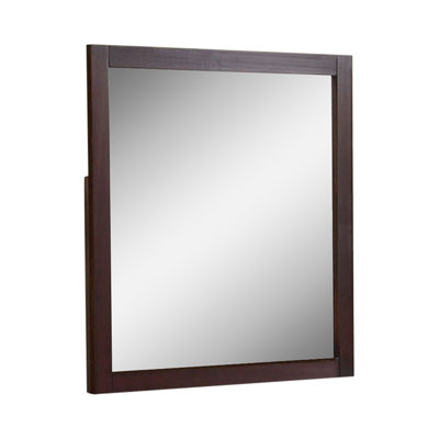 Carpino Rectangular Dresser Mirror