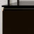 Modern Sideboard Cabinet With 4 Doors, 4 Drawers