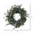 Faux Cedar 26'' Wreath