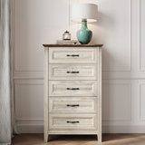 Commode 5 tiroirs Humphrey
