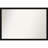 Avon Black Narrow Bathroom Vanity Non-Beveled Wall Mirror-1553648309