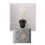 Applique murale en fer (ensemble de 12)-54099700