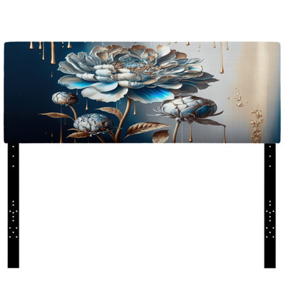 Shiye Upholstered Headboard