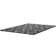 Koski Trellis Shag Area Rug for Living Room Bedroom Dining Room Nursery, Dark Grey