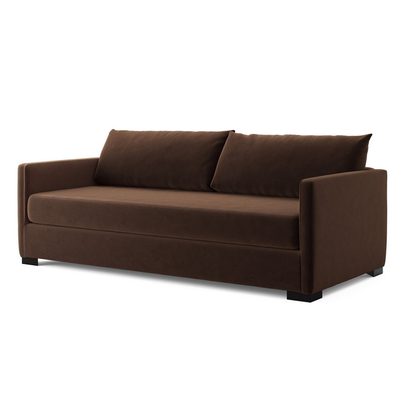 Wickham Sofa, Surrey Cocoa