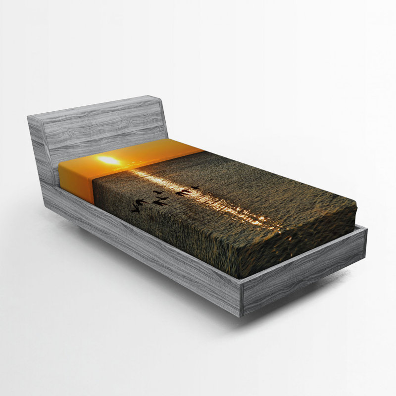 Drap-housse pour oiseaux, Simple