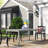 Dinan Rectangular Outdoor Dining Table