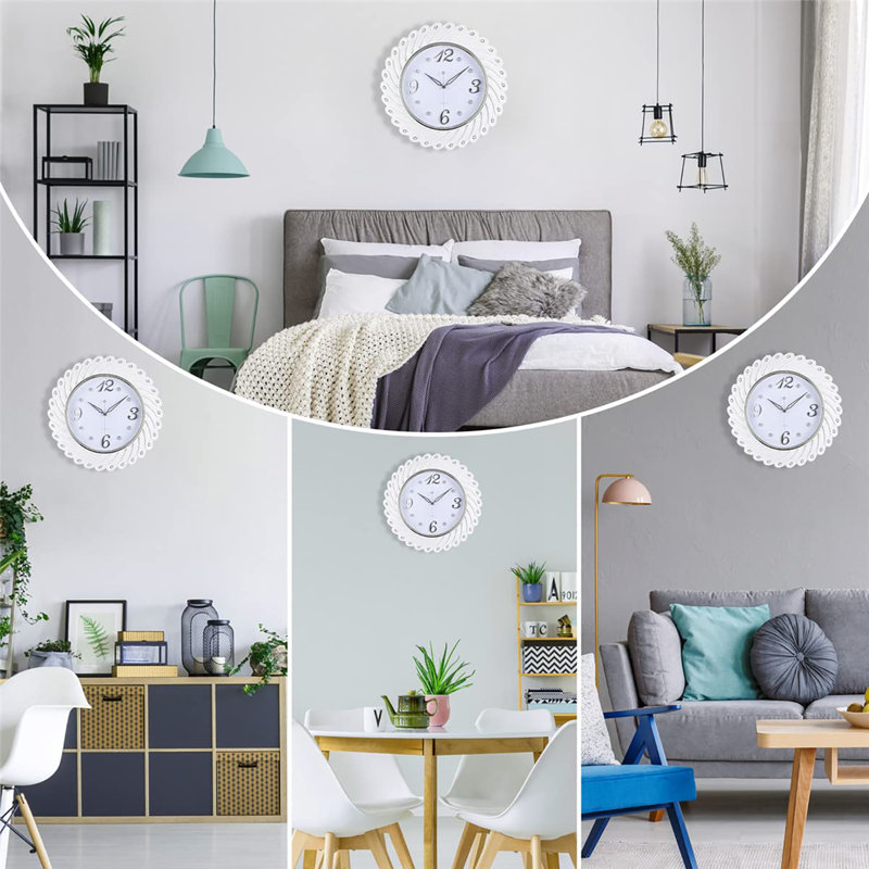 Anuthy Wall Clock
