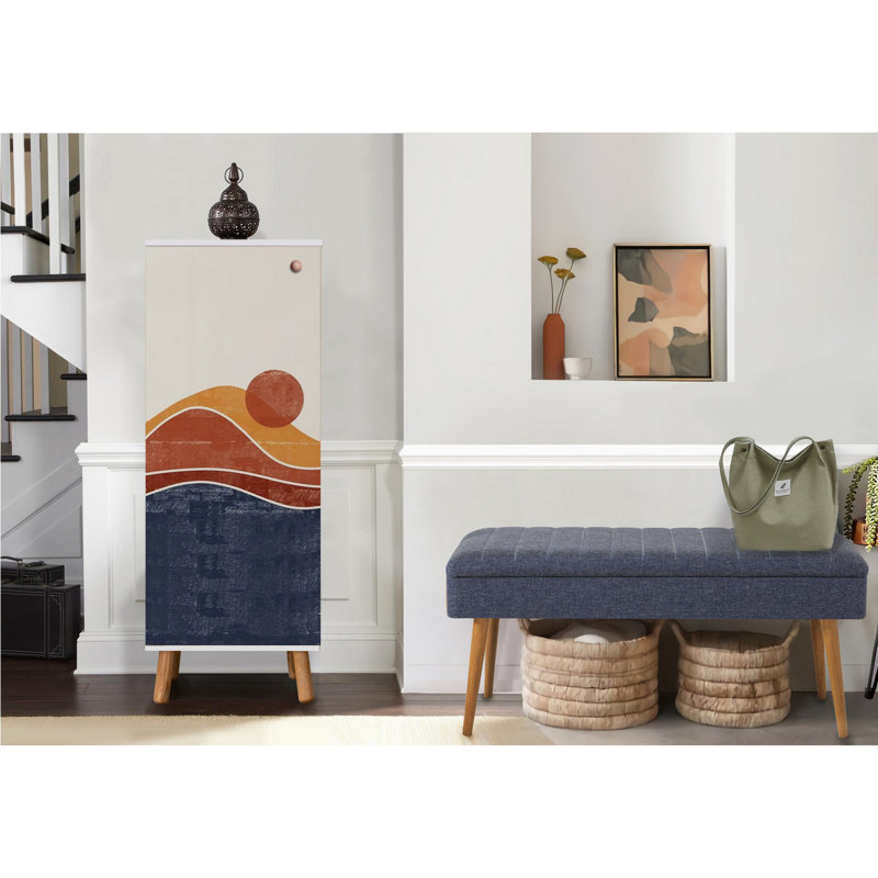 Ensemble de meubles de couloir