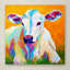 «Innocence» par Kucera, reproduction sur toile tendue-22076615