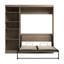 Lit escamotable avec rangement Arlex-61414957-69134682