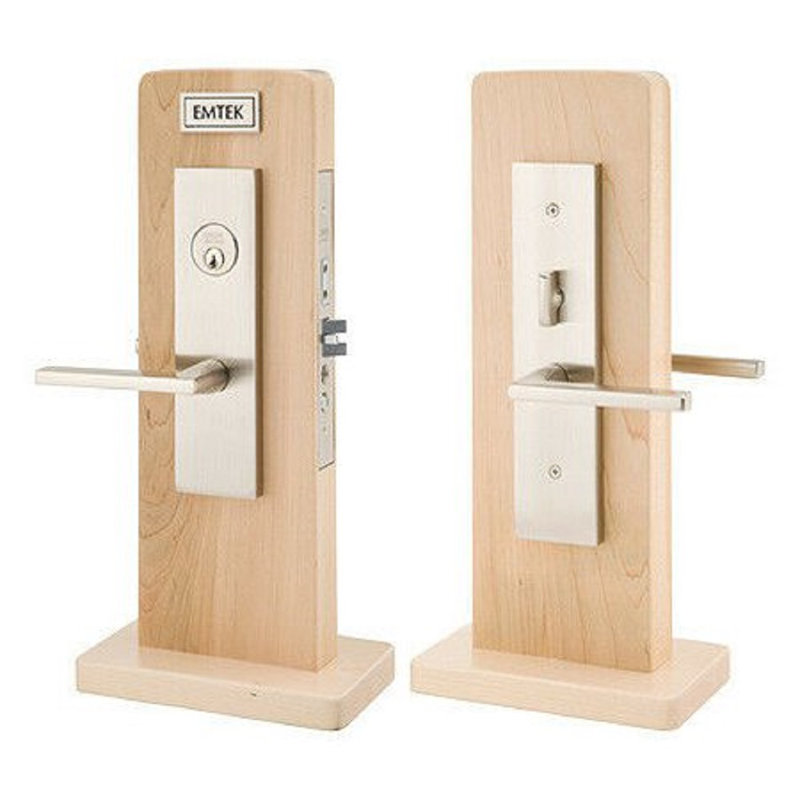 Handle With Lever Right Entry Set