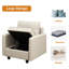 Fauteuil club de 36 po de largeur-100757958