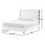 Anderson Upholstered Bed-87953116