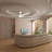 Temel 52'' Ceiling Fan