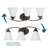 Wanette 3 - Light Dimmable Vanity Light-23857976