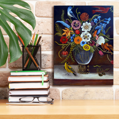 «Be Still Life» par Catherine A Nolin