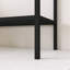 Meuble-lavabo simple autoportant 24 po avec plateau en céramique intégré-94109198-94109199