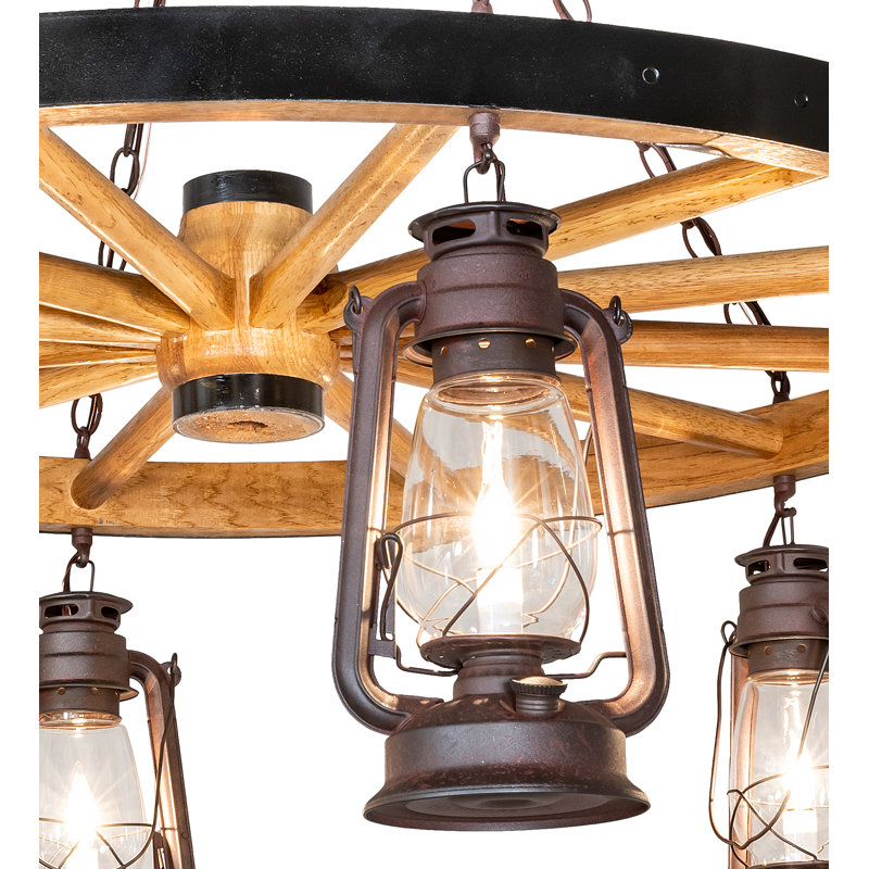 6 - Light Chandelier