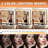 Dacee Rectangle LED Mirror, Touch Control Stepless 3 Colours Temperature & Dimmable Light with 3-Year Warranty-688939434