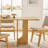 Modway Rivian Rectangular 70" Wood Dining Table-95616665