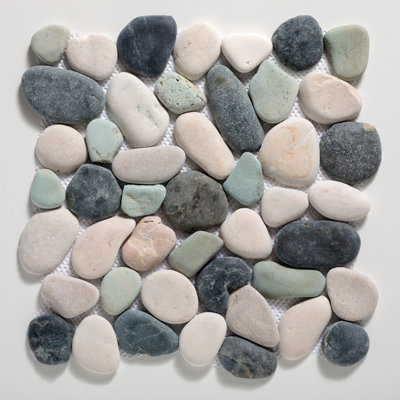 Natural Stone Mosaic Sheet Wall & Floor Tile
