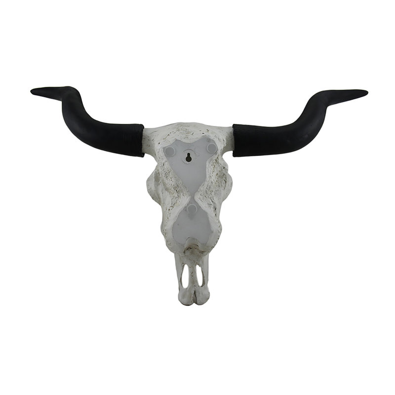 Statue de Pedri Longhorn