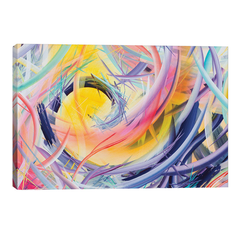 Intimacy Of The Infinites (Intimafancy) - Wrapped Canvas Print, 101.6 cm H x 66.04 cm W x 3.175 cm D
