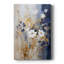 FLORAL Series CCCCXXVI - Toile tendue avec châssis de qualité supérieure - Prêt à être accroché-2111030755